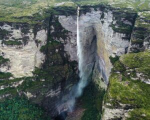 Read more about the article Cachoeira da Fumaça – Chapada Diamantina