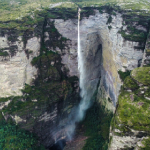 cachoeira da fumaca