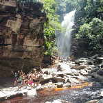 cachoeira mosquito grupo slides