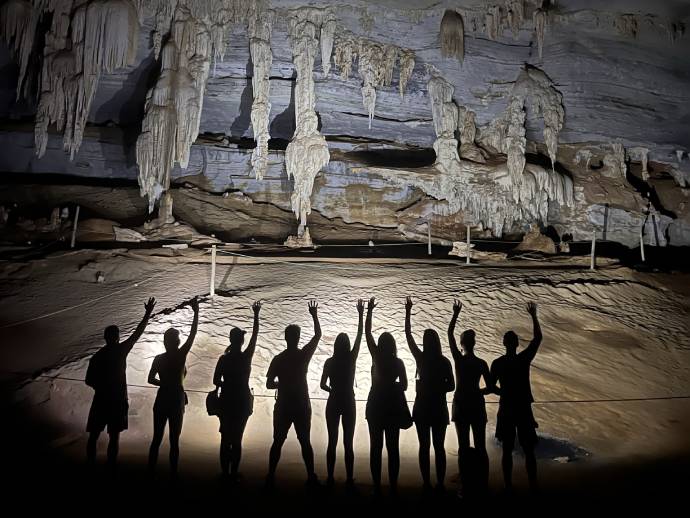 Gruta Lapa Doce